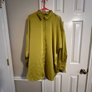 Primark button down shirt